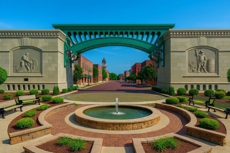 Bucyrus, OH