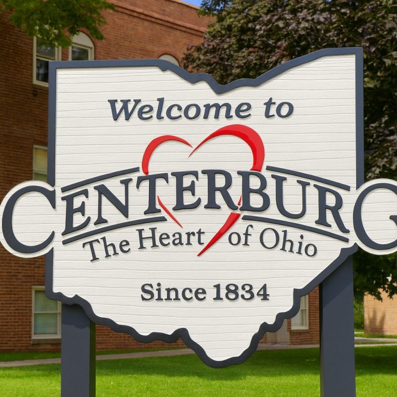 Centerburg, OH
