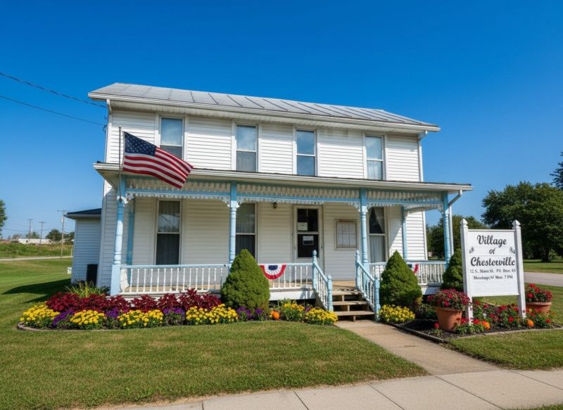 Chesterville, OH