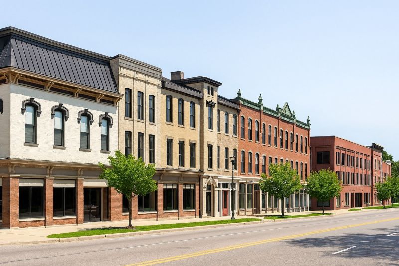 Delaware, OH