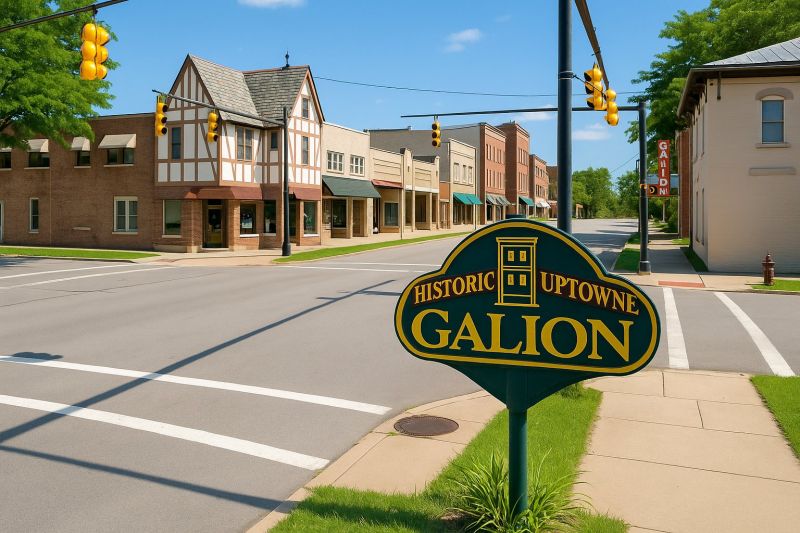 Galion, OH