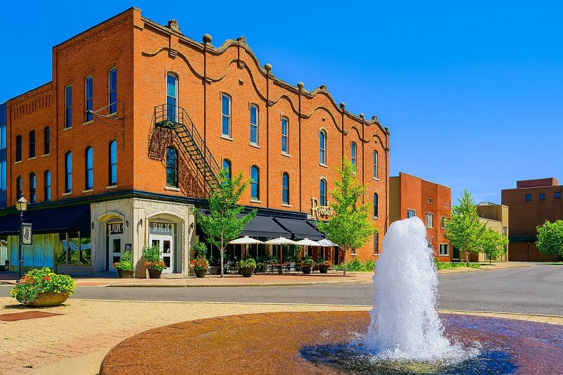Mansfield, OH