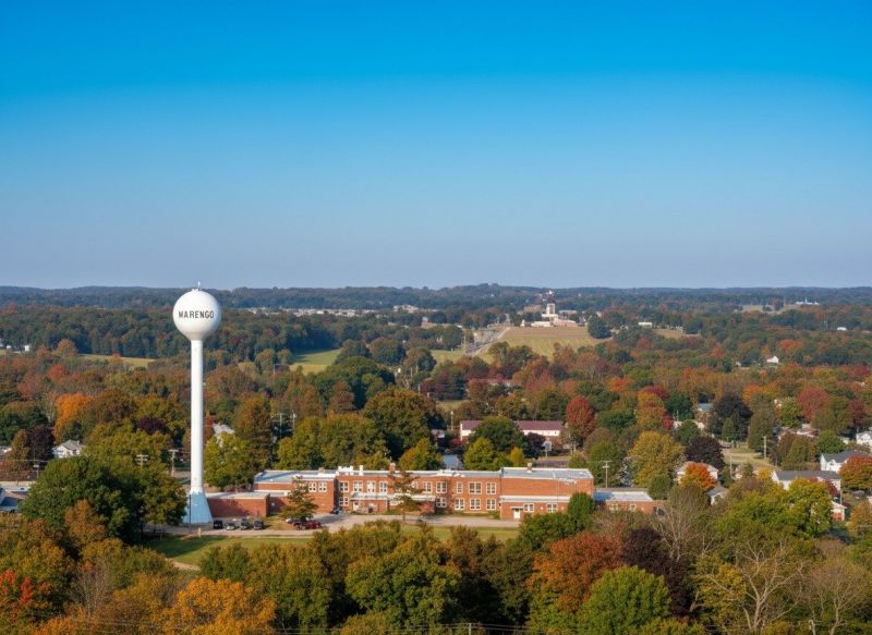 Marengo, OH
