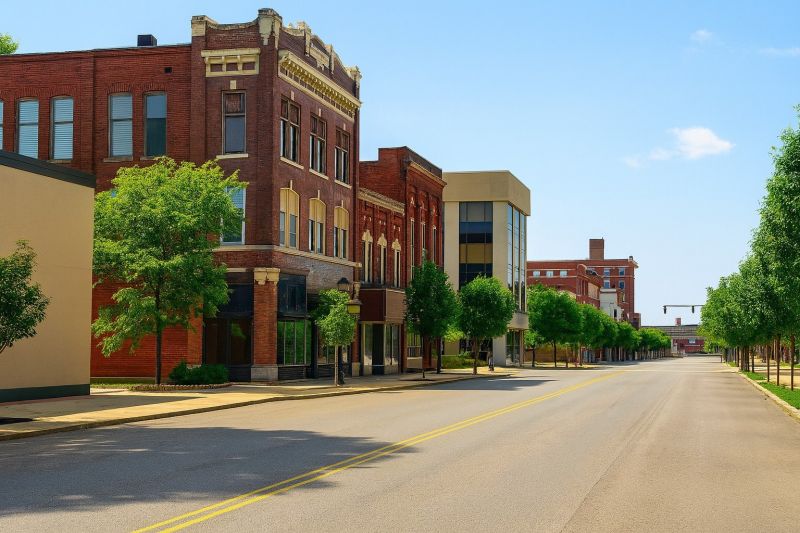Marion, OH