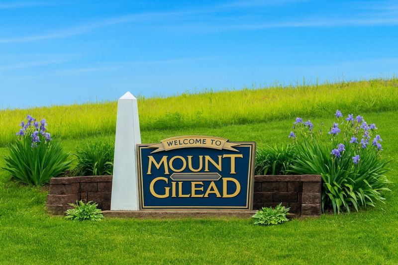Mount Gilead, OH