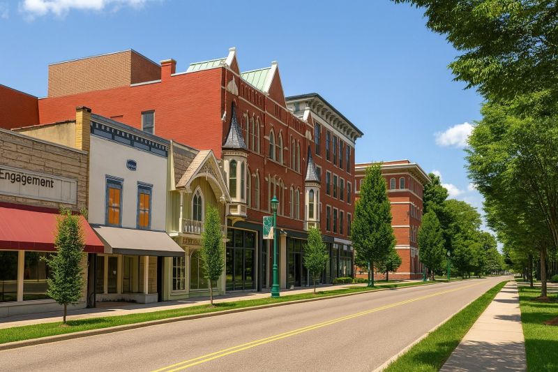 Mount Vernon, OH