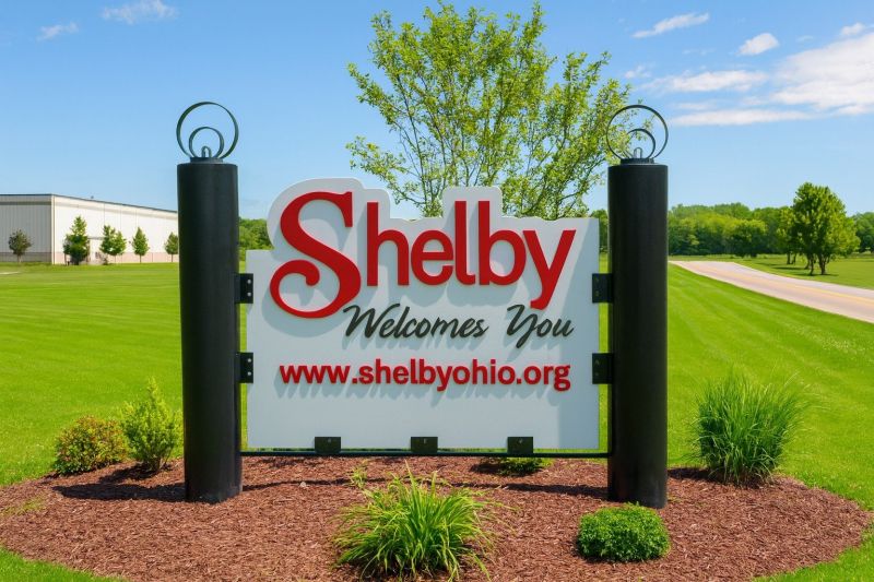 Shelby, OH