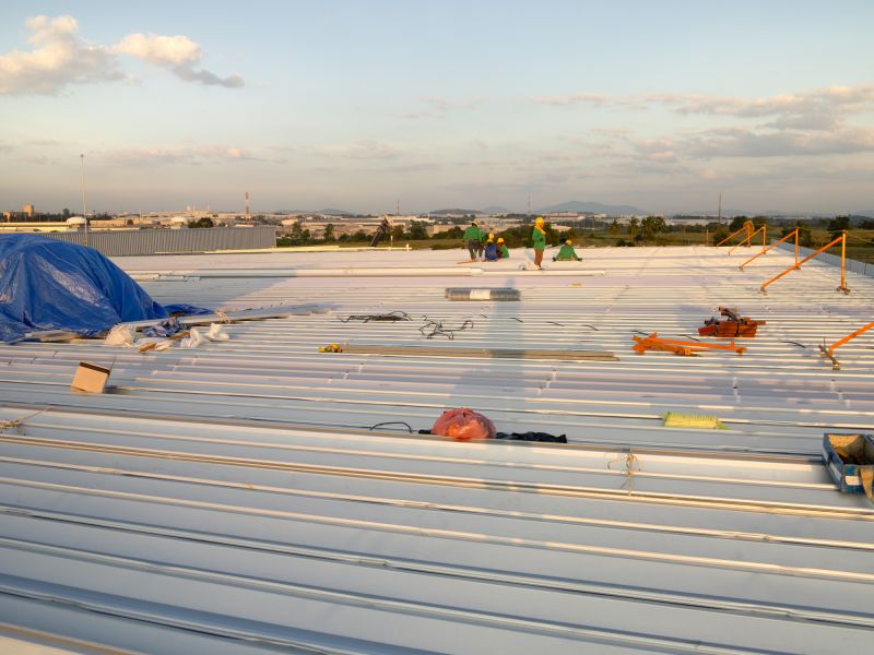 Roofing Service in Morrow County, OH