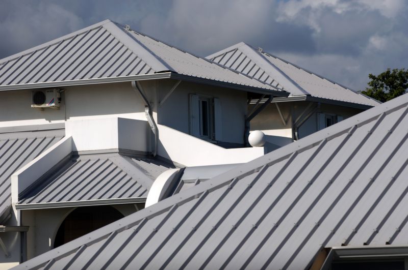 Aluminum Roof Installation in Bellville, OH