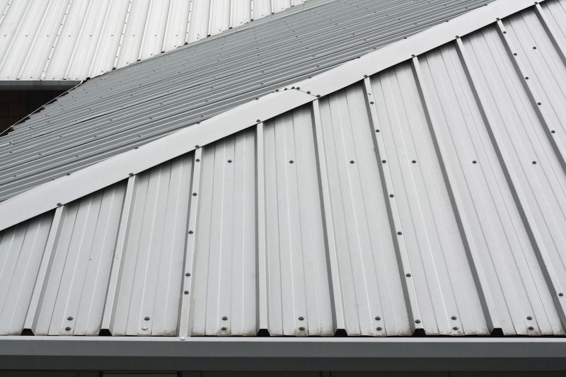 Aluminum Roof Installation in Fredericktown, OH