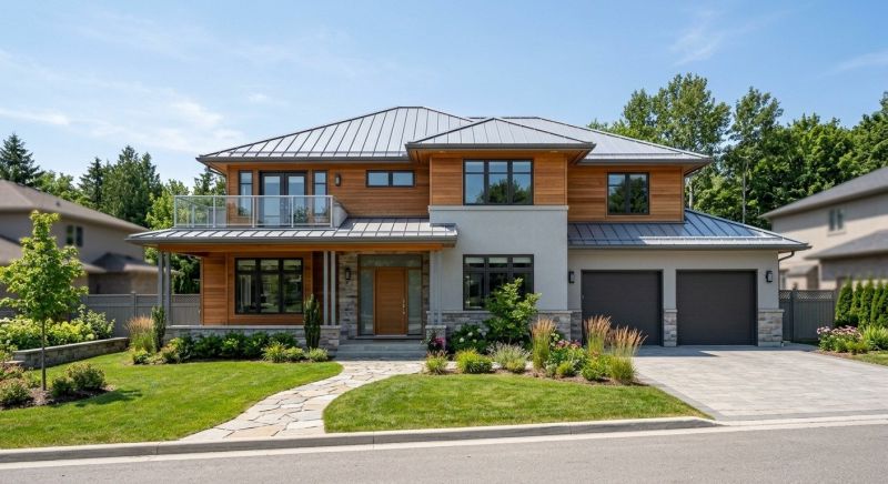 Aluminum Roof Installation in Fredericktown, OH