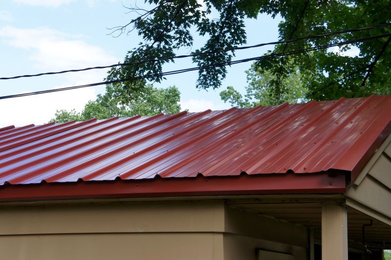 Aluminum Roof Installation in Fredericktown, OH
