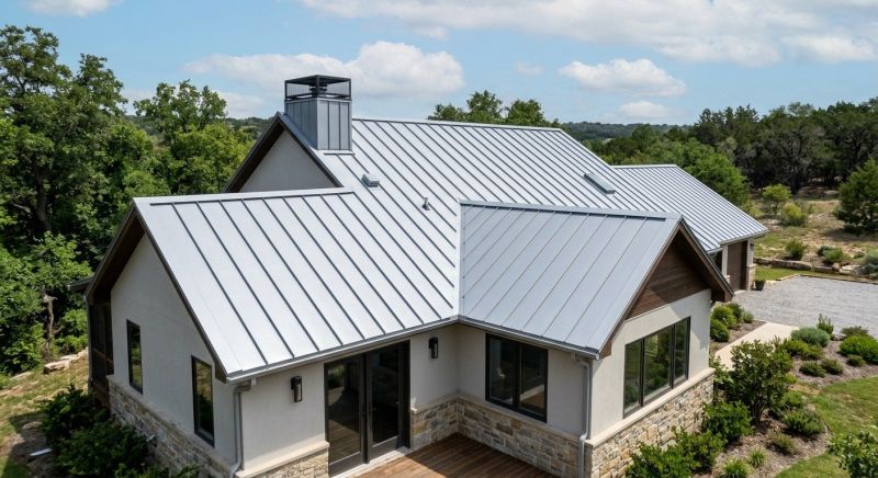 Aluminum Roof Installation in Mount Vernon, OH