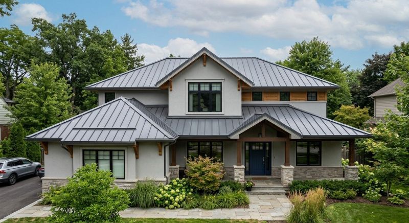 Aluminum Roof Replacement in Mount Vernon, OH
