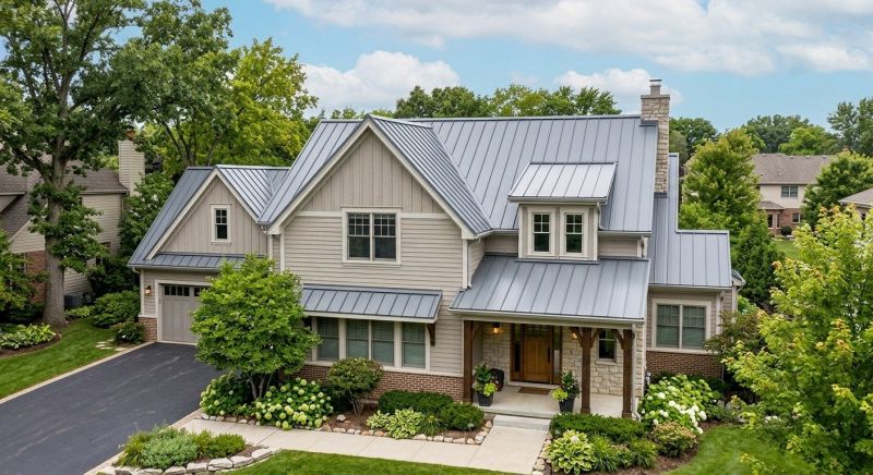 Aluminum Roof Replacement in Mount Vernon, OH