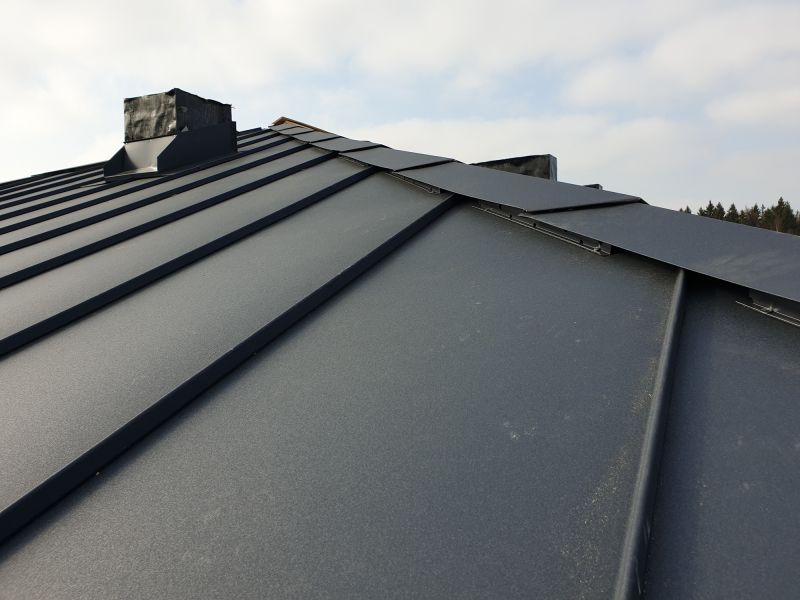 Aluminum Roof Waterproofing in Morrow County, OH