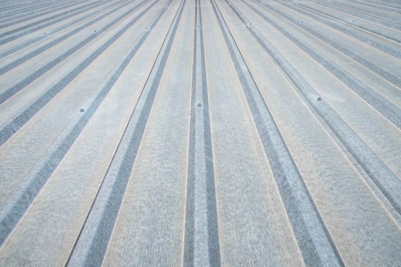 Aluminum Roof Waterproofing in Morrow County, OH