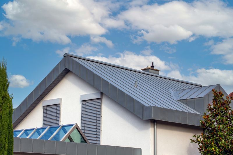 Aluminum Roofing Repair in Morrow County, OH