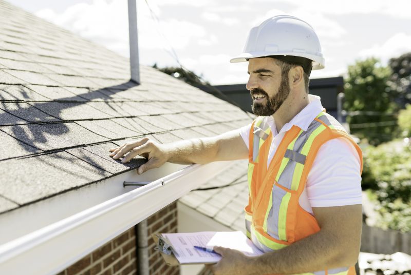 Asphalt Roof Inspection in Bellville, OH