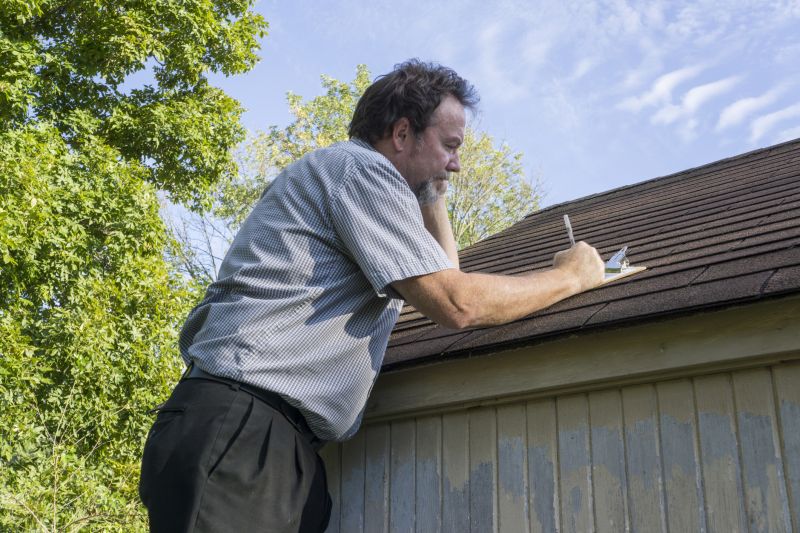 Asphalt Roof Inspection in Delaware County, OH