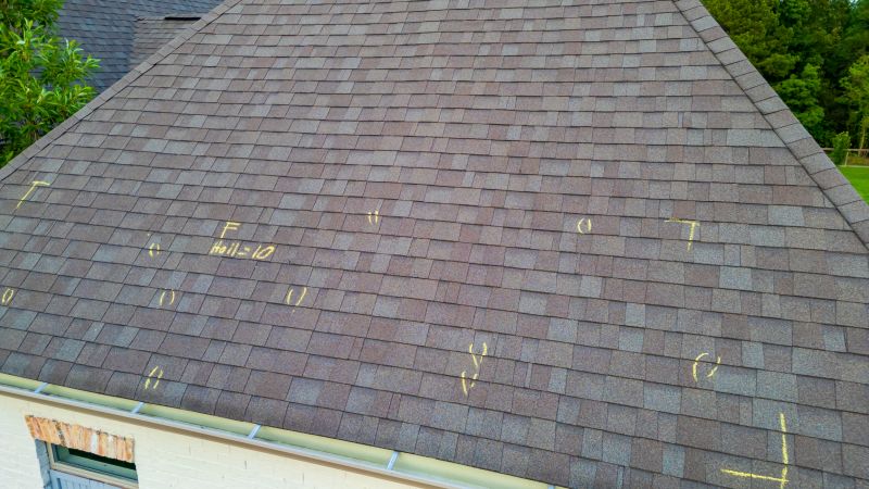 Asphalt Roof Inspection in Delaware County, OH