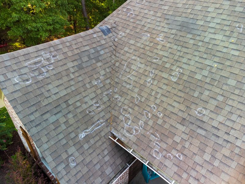 Asphalt Roof Inspection in Fredericktown, OH