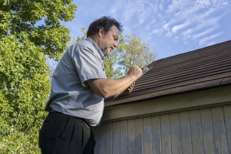 Asphalt Roof Inspection in Fredericktown, OH