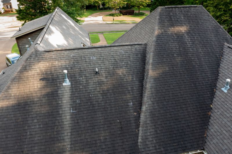 Asphalt Roof Inspection in Fredericktown, OH