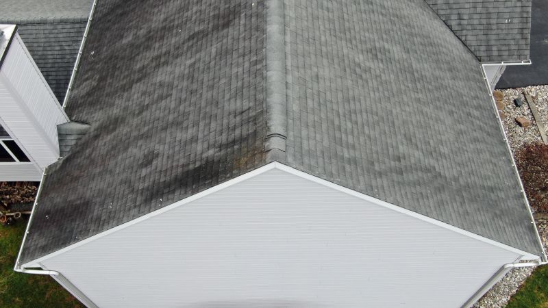 Asphalt Roof Inspection in Mount Vernon, OH