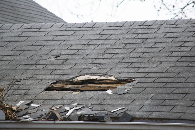 Asphalt Roof Leak Repair in Centerburg, OH