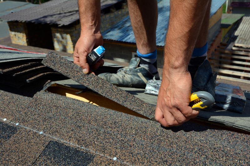 Asphalt Roof Repair in Bucyrus, OH