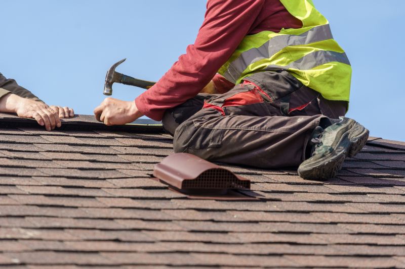 Asphalt Roof Repair in Delaware County, OH
