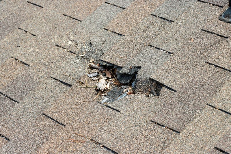 Asphalt Roof Replacement in Centerburg, OH