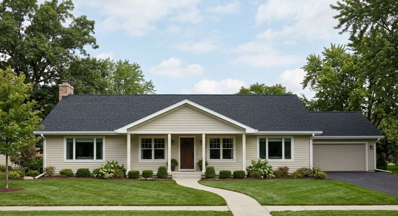 Asphalt Roof Replacement in Centerburg, OH