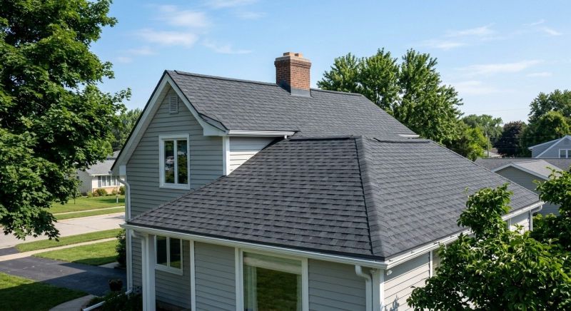 Asphalt Roof Replacement in Knox County, OH