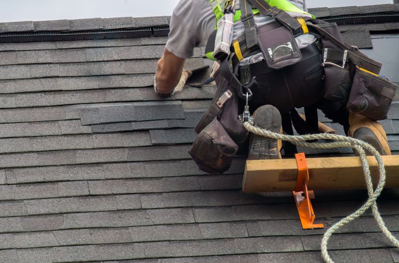 Asphalt Roofing Service in Morrow County, OH