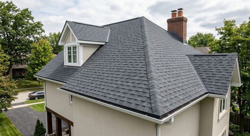 Asphalt Shingles Installation in Bellville, OH