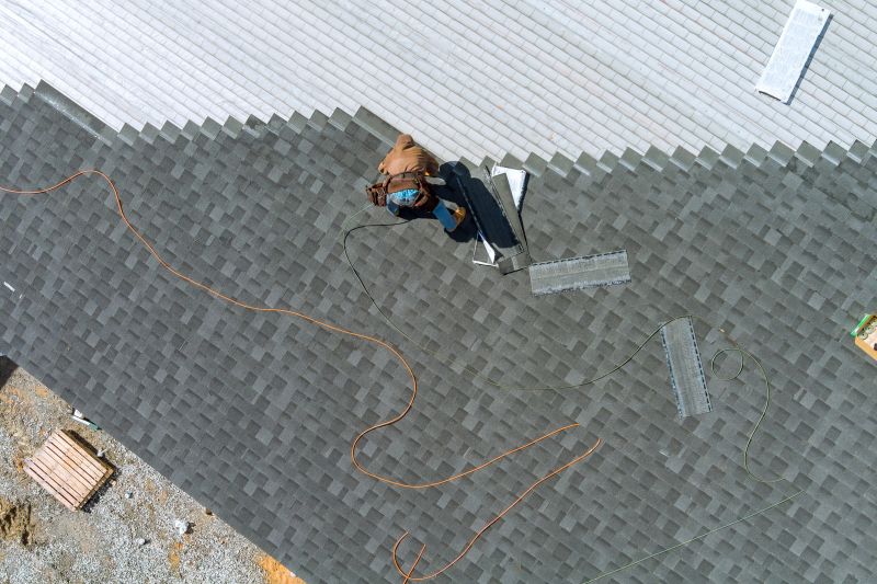 Asphalt Shingles Installation in Centerburg, OH
