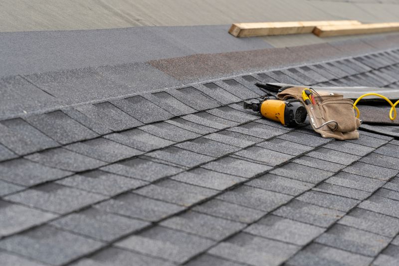 Asphalt Shingles Installation in Centerburg, OH