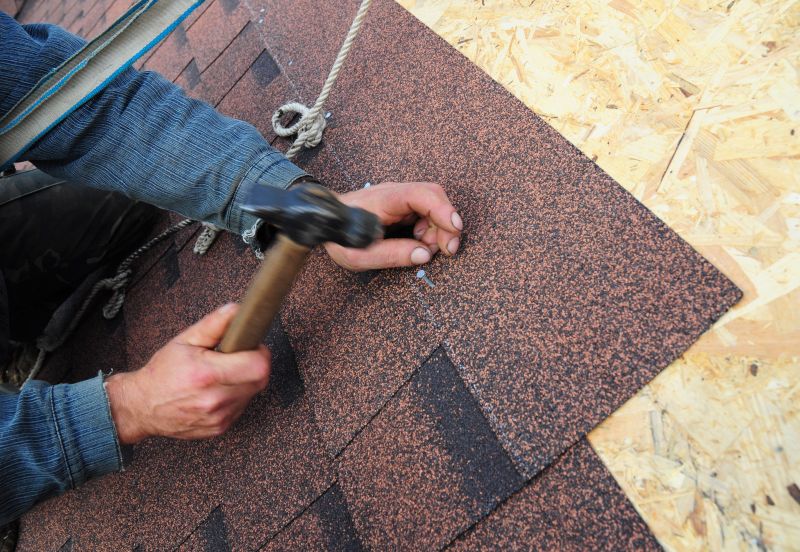 Asphalt Shingles Installation in Fredericktown, OH