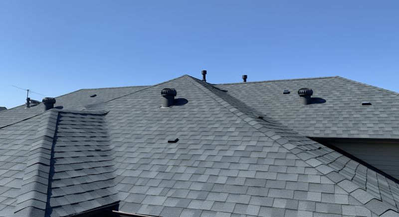 Asphalt Shingles Installation in Fredericktown, OH