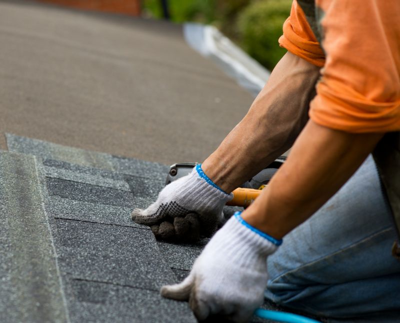 Asphalt Shingles Installation in Marengo, OH