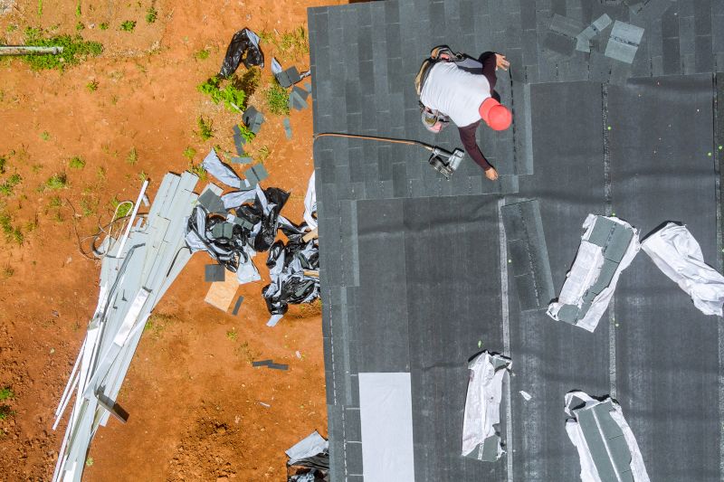 Asphalt Shingles Installation in Shelby, OH