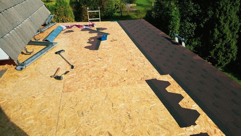 Asphalt Shingles Installation in Shelby, OH