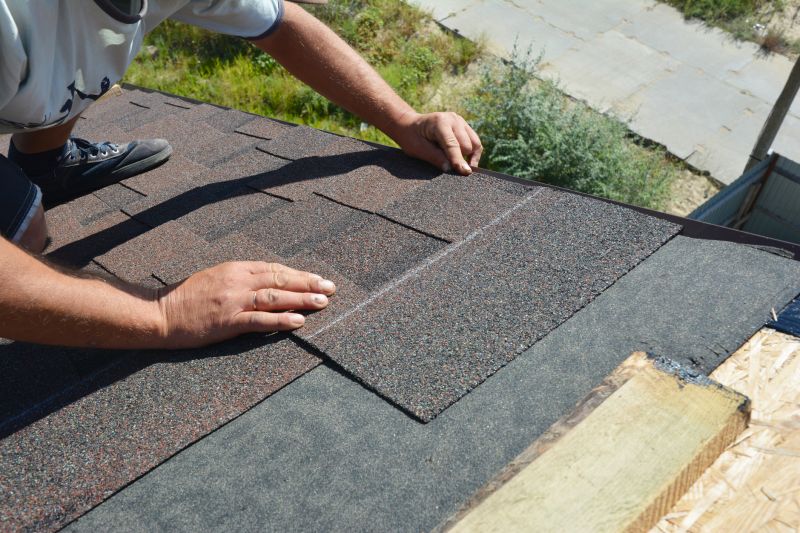 Asphalt Shingles Repair in Mansfield, OH