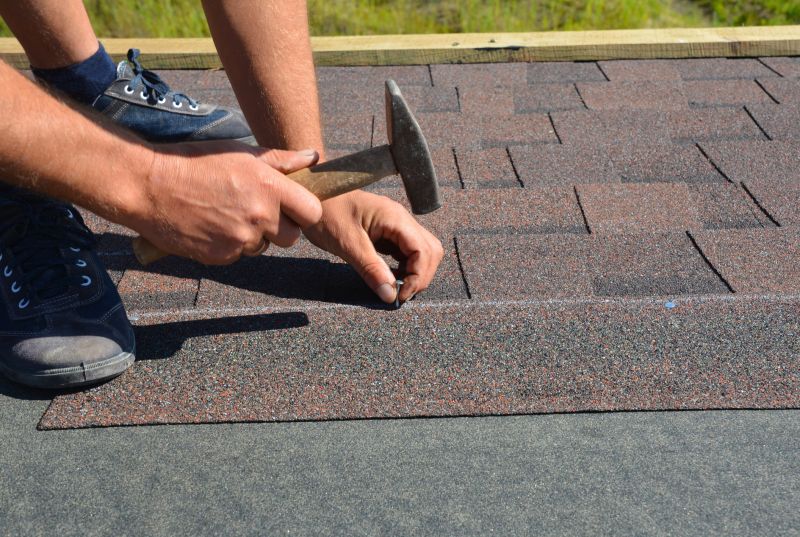 Asphalt Shingles Repair in Mansfield, OH