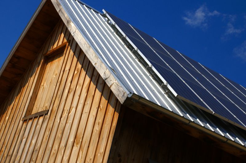 Barn Roof Installation in Morrow County, OH