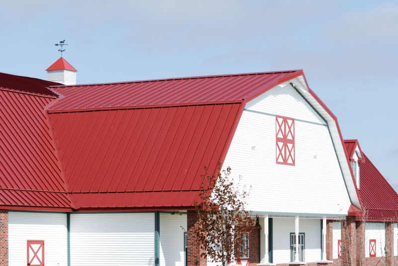 Barn Roof Replacement in Chesterville, OH