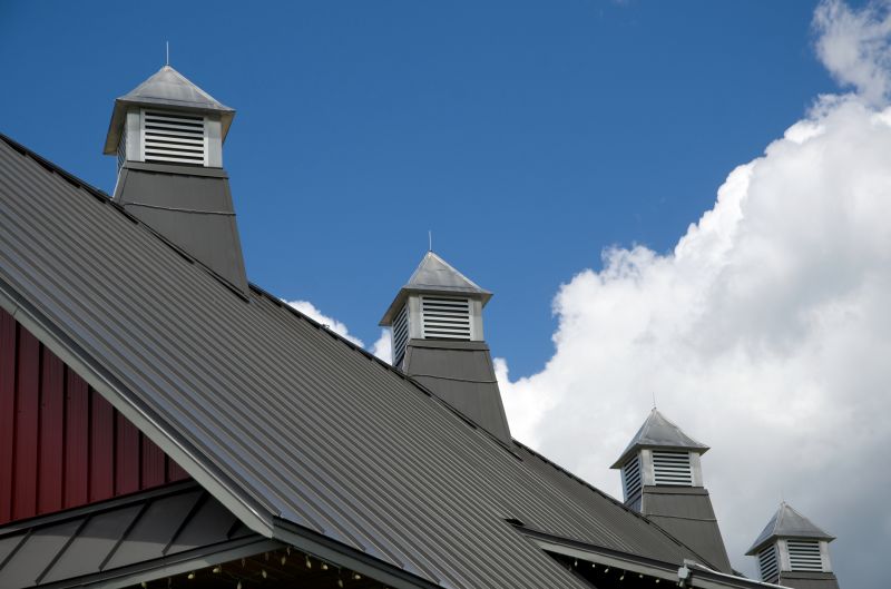 Barn Roof Replacement in Morrow County, OH