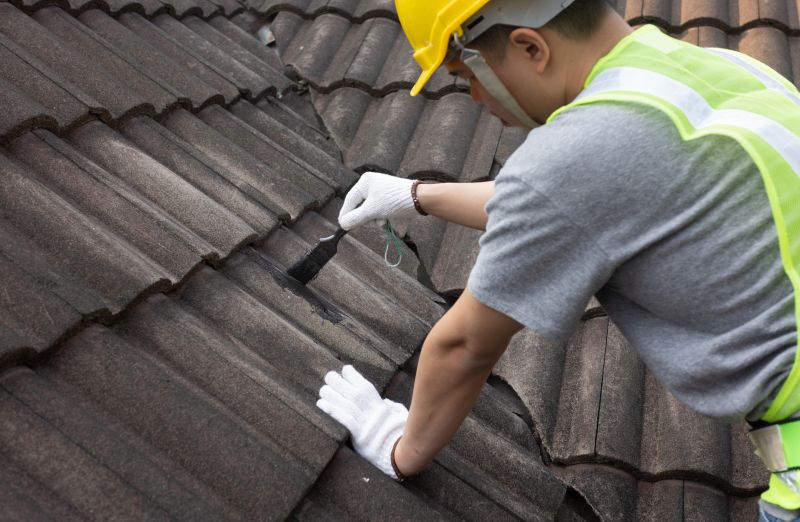 Bedroom Leak Repair in Morrow County, OH